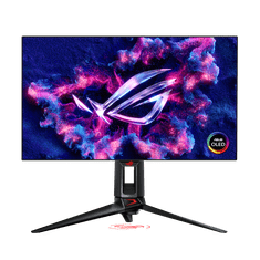 ROG Swift PG27AQDP gaming monitor, 67,3 cm, QHD, WOLED, crni (90LM0A20-B01A70)