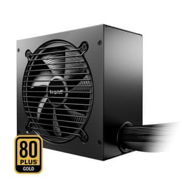 Be quiet! BE QUIET! Pure Power 12 1000W 80Plus Gold (BP005EU) napajanje