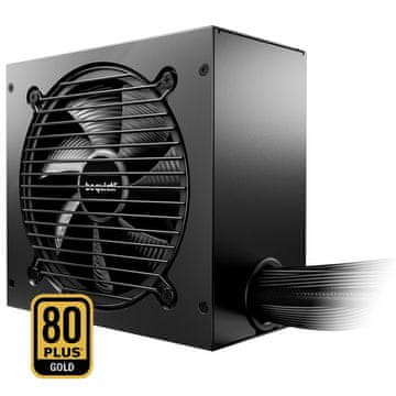 Be quiet! BE QUIET! Pure Power 12 650W 80Plus Gold (BP002EU) napajanje