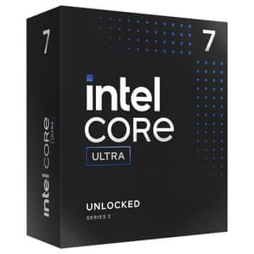 Intel Core Ultra 7 265K 3,9/5,5GHz 20c/20t 30MB LGA1851 125/250W bez hladnjaka BOX procesor