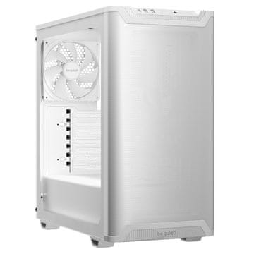 Be quiet! Pure Base 501 Airflow (BGW75) midi-ATX prozor bijelo kućište