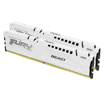 Kingston FURY 64GB (2x32GB) 6000MT/s DDR5 CL30 KF560C30BWEK2-64 RAM