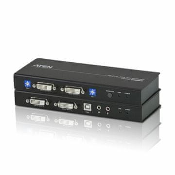 Aten produžetak linije DVI DualLink CE604