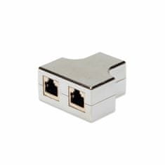 Digitus RJ45 adapter trostruki FTP 2x1x AT-AG 2X8/8