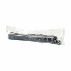 Bachmann razdjelnik stalaka 12xEuro C13 ALU crno/siva 333.616