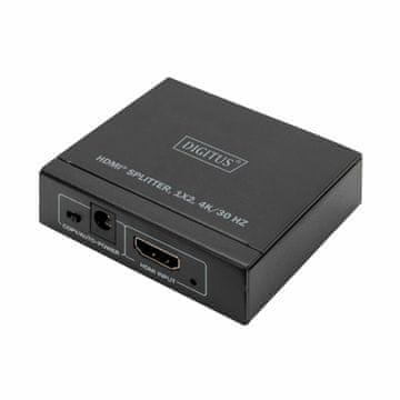 Digitus HDMI multiplikator 2x1 4K 30Hz DS-45340