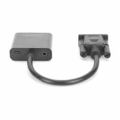 Digitus VGA M-HDMI F+audio adapter DA-70473