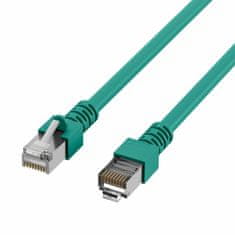 EFB SFTP kabel CAT.5e 0,5 m zeleni