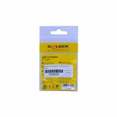 Delock Adapter kutni USB-F/A 90° M 65341