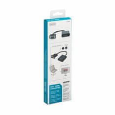 Digitus VGA M-HDMI F+audio adapter DA-70473