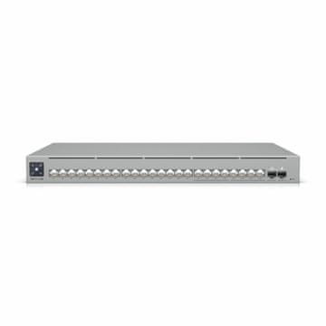 Ubiquiti mrežni prekidač switch 16-portni 4x 2.5G 12x1G 2xSFP+ upravljani PoE+ USW-PRO-MAX-16-POE