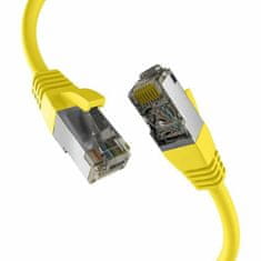 EFB Patch SFTP CAT.8 PIMF 2m žuti