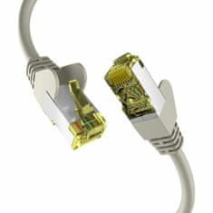 EFB Patch SFTP CAT.6A PIMF 15m sivi