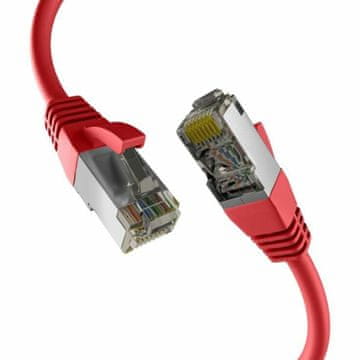 EFB Patch SFTP CAT.6A PIMF 20m crveni