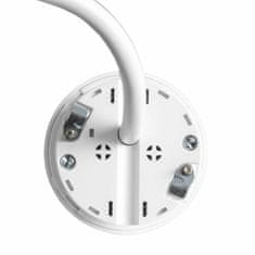 Bachmann PIX ugradbena utičnica 1x220V bijela bijela 2m 926.301