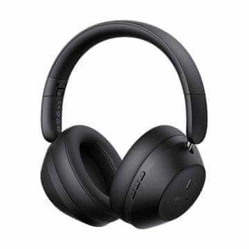 BASEUS Bass slušalice crne boje bluetooth Bass 30 Max