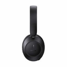 BASEUS Bass slušalice crne boje bluetooth Bass 30 Max