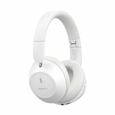 BASEUS Bass bijele bluetooth slušalice Bass 30 Max