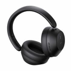 BASEUS Bass slušalice crne boje bluetooth Bass 30 Max