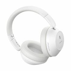 BASEUS Bass bijele bluetooth slušalice Bass 30 Max
