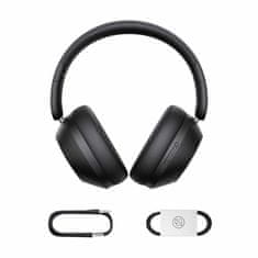 BASEUS Bass slušalice crne boje bluetooth Bass 30 Max
