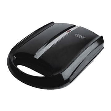 Cookie Aparat za kekse Adler AD 3039b, 24 komada, 1600 W, crni