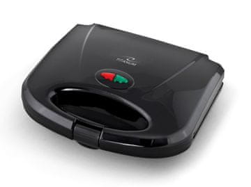 Esperanza Aparat za vafle Esperanza TKT003, 750W, 2 komada, crni