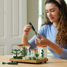 LEGO Icons 10359 Vrt sa fontanom