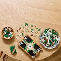 LEGO Icons 10359 Vrt sa fontanom