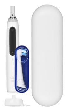 BRA Braun Oral-B iO5 električni zubni kartač, bijela