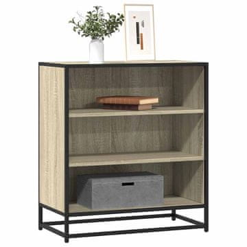 Vidaxl Ormarić, hrast Sonoma, 68x35x76 cm, materijal na bazi drva