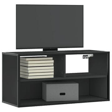 Vidaxl TV stalak crni 80x31x39,5 cm