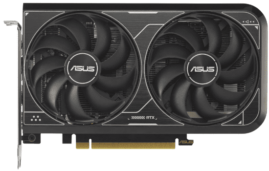 ASUS Dual GeForce RTX™ 4060 V2 OC Edition grafička kartica (90YV0JC4-M0NA00)