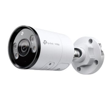 slomart TP-Link VIGI C345 Bullet IP sigurnosna kamera vanjska 2688x1520px, IP67, bijela