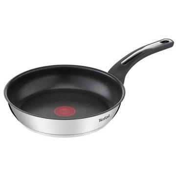 slomart Tefal Emotion E30004 Univerzalna tava, nehrđajući čelik, 24 cm