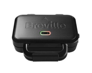 Breville Aparat za sendviče Breville VST082X, 850 W, crni