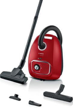 Bosch Bosch BGB41RD3H usisavač 600 W s vrećicom