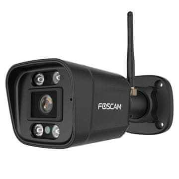slomart Foscam V8P 8MP Wi-Fi kamera, crna