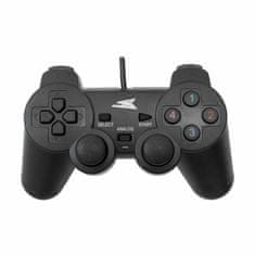 Baracuda crni gamepad BGP-011 SQUID