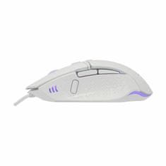 Baracuda miš bijeli BGM-052 RAPTOR-W Gaming