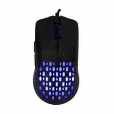 Baracuda miš crni BGM-021 OCTOPUS-B Gaming