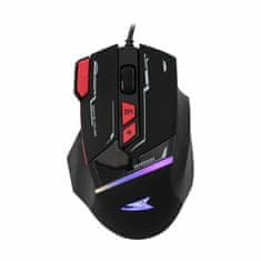 Baracuda miš crni BGM-041 MANTA-B Gaming