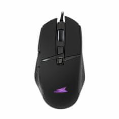 Baracuda miš crni BGM-051 RAPTOR-B Gaming