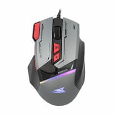 Baracuda miš sivi BGM-047 MANTA-G Gaming