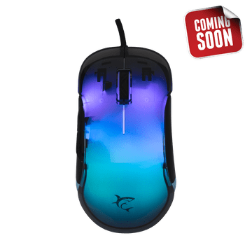 White Shark MIŠ GM-5017 MORDRED Crni
