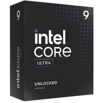 Intel Core Ultra 9 285K 3,7/5,7 GHz 24 c/24 t 36 MB LGA1851 125/250 W procesor (bez hladnjaka) – BOX verzija