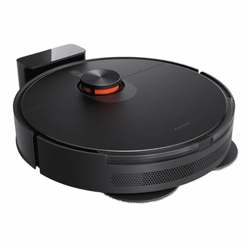 Xiaomi Mi Robot Vacuum S20+, crni, robotski usisavač