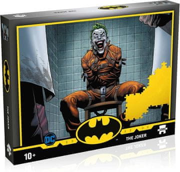 DC Batman Comics JOKER slagalica 1000 dijelova 67X50 cm