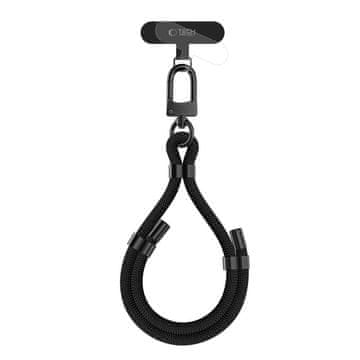 Tech-protect Wrist Strap vezica za mobitel, crno