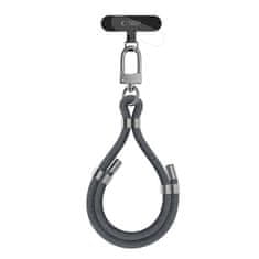 Tech-protect Wrist Strap vezica za mobitel, siva/srebro